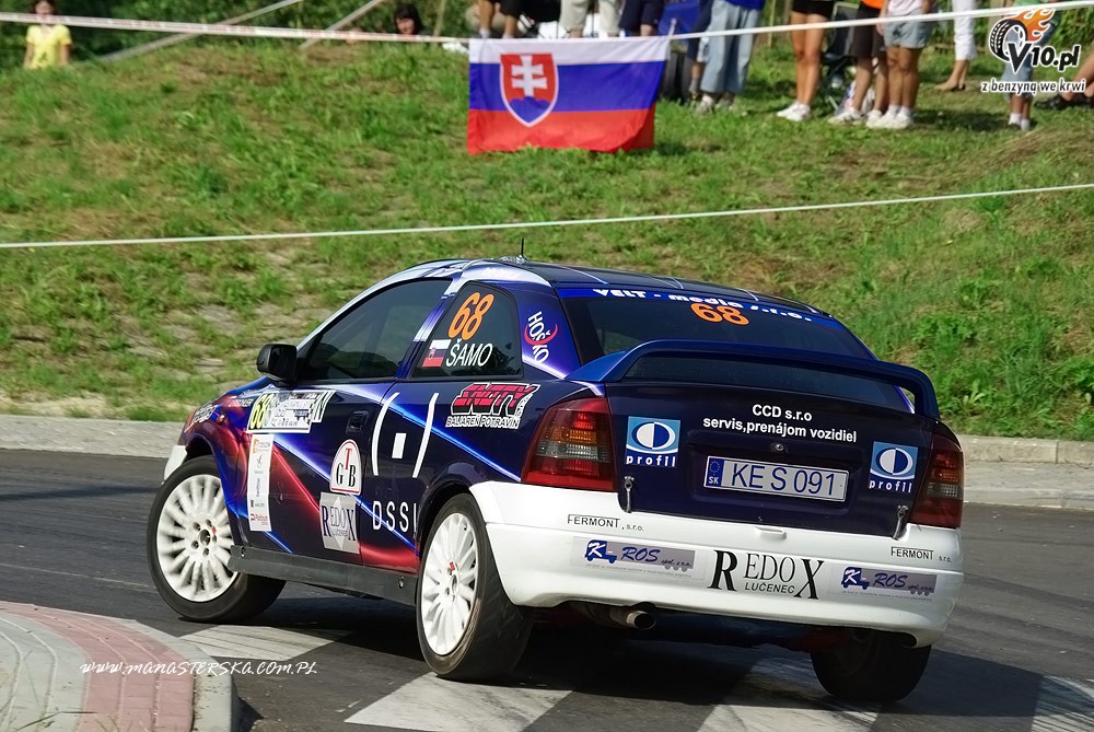Rajd Rzeszowski